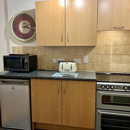 La Scala Inverness City Apartment Экстерьер фото